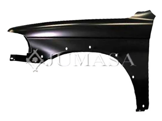 Aleta delantera izquierda Mitsubishi Pajero III SUV (V70) (2000 - 2006) precio, desde 143,14 EUR