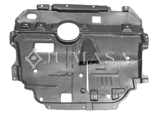Comprar Protección motor / empotramiento Toyota Auris UKP E15