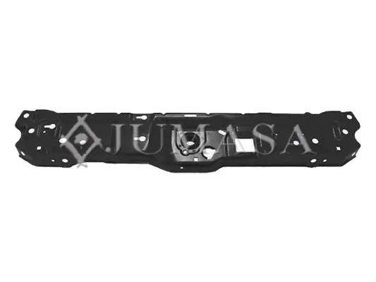  Soporte de radiador Opel Combo 