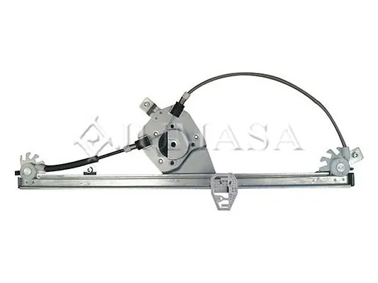  Mecanismo de elevalunas delantero derecha Renault Scenic 2