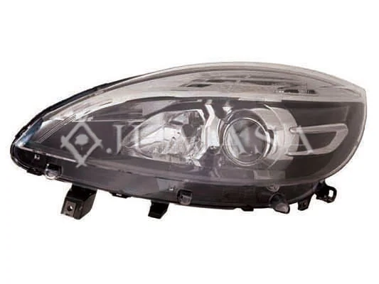Faros para Renault Scenic GRAND III JZ0, JZ1