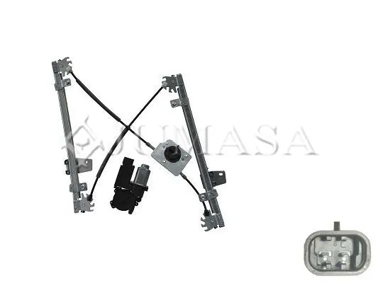 Comprar 80771AV611 VAG Mecanismo de elevalunas delantero izquierdo