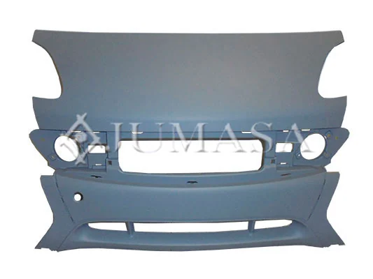 Parachoques delantero Smart FORTWO coupé (450) (2004 - 2007) precio, desde 60,50 EUR