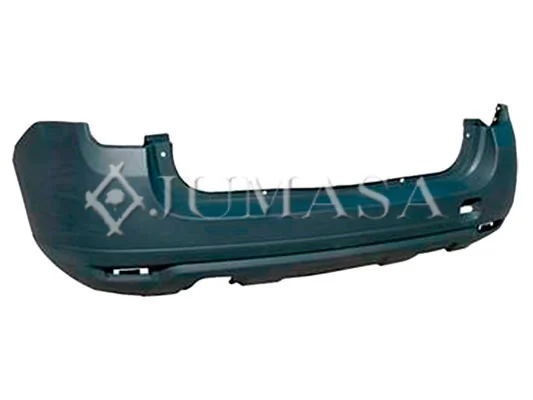 Paragolpes Dacia Duster SUV (HS) (2010 - 2018) precio, desde 110,88 EUR