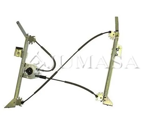 Mecanismo de elevalunas delantero derecha Renault Megane I descapotable (EA0, EA1) (1996 - 2003) precio, desde 81,76 EUR