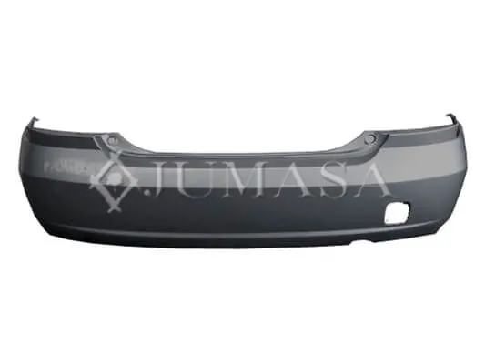 Defensa trasero para Nissan Almera TINO V10