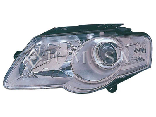 Luz derecha para Volkswagen Passat B6 3C2