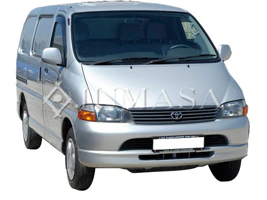 Precio del repuesto Aleta delantera izquierda Hiace III bus