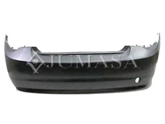 Defensa trasero para Chevrolet Aveo III T300