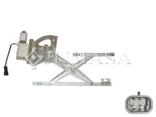 Mecanismo de elevalunas delantero derecha Honda Civic VI hatchback (MA,MB) (1994 - 1997) precio, desde 62,24 EUR