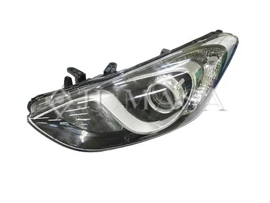 Faros para Hyundai I30  GDH