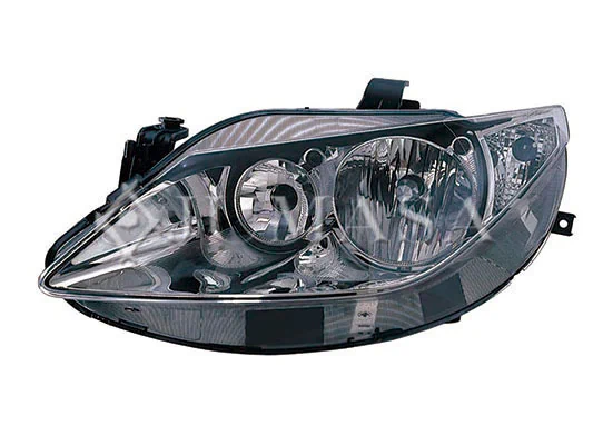 Faro delantero derecho VALEO 43813