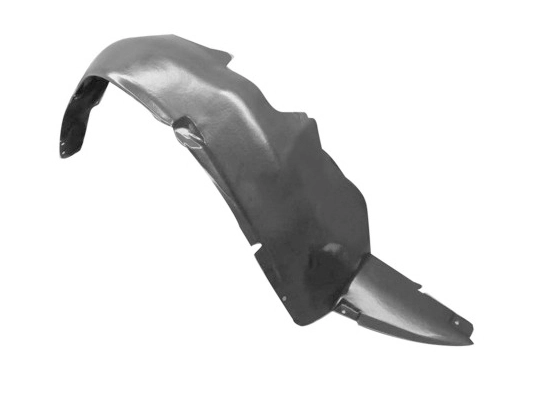 Guardabarros interior derecho, aleta delantera para Chevrolet Aveo II T250, T255