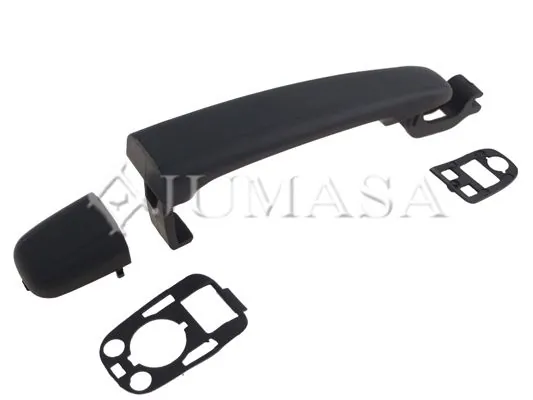 Manija exterior de puerta trasera 9101W2 Nissan/Infiniti