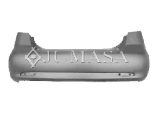 Comprar Parachoques trasero Chevrolet Lacetti  J200