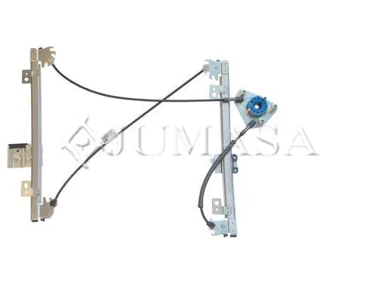 Mecanismo de elevalunas delantero izquierdo AC925 Magneti Marelli