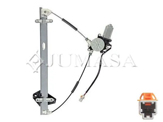 Mecanismo de elevalunas delantero derecha Honda CR-V II SUV (RD) (2002 - 2006) precio, desde 88,57 EUR