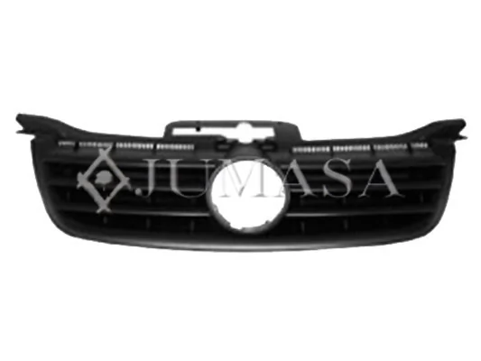 Rejilla delantera Volkswagen Caddy III furgoneta (2KA, 2KH, 2CA, 2CH) (2004 - 2015) precio, desde 55,59 EUR