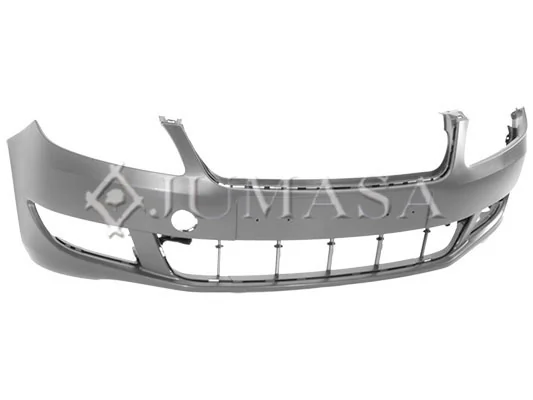Parachoques delantero Skoda Fabia II familiar (5J5, 545) (2007 - 2014) precio, desde 83,31 EUR