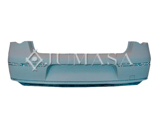 Paragolpes trasero Volkswagen Passat B6