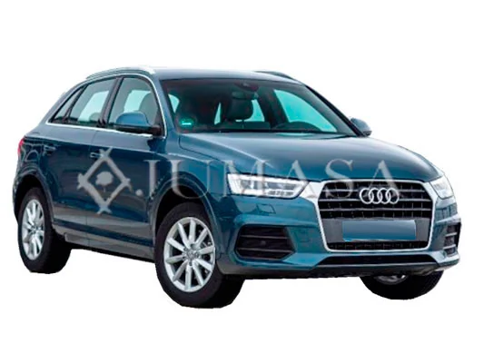 Comprar Aleta delantera izquierda Audi Q3  8UB, 8UG