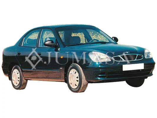 Precio del repuesto Aleta delantera izquierda Nubira I hatchback