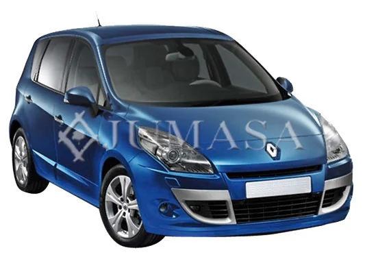 Aleta delantera izquierda Renault Scenic III monovolumen (JZ0, JZ1) (2009 - 2016) precio, desde 125,06 USD