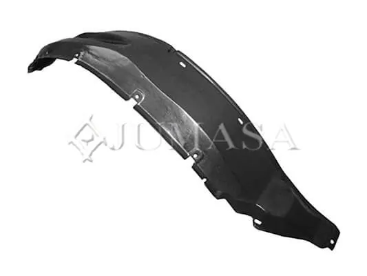 Paso rueda delantero derecho para Mitsubishi L 200 III K60, K70
