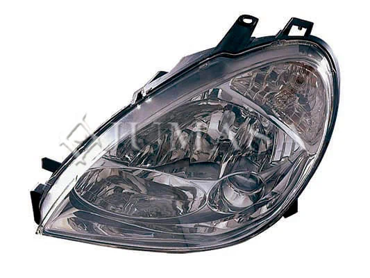 Faro delantero derecho Citroen Xsara 