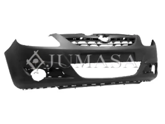 JUMASA 25303054 término análogo OPEL 107163908 parachoques delantero