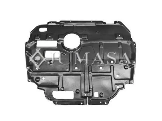 Protección de cárter Toyota Prius hatchback (ZVW30) (2009 - 2016) precio, desde 39,76 EUR