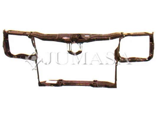 Panel de soporte del radiador y montaje de faros Mercedes C sedán (W202) (1993 - 2000) precio, desde 90,69 EUR