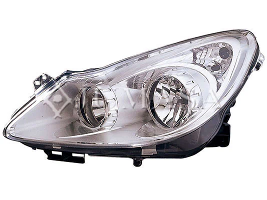  Faro derecho Opel Corsa 