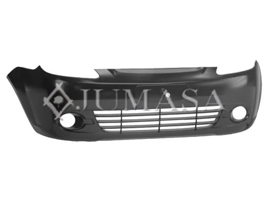 Parachoques delantero Chevrolet Spark (Matiz) M200, M250