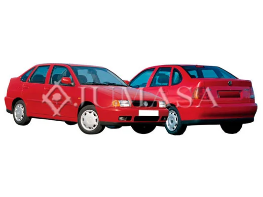  Faro derecho Volkswagen Caddy 2