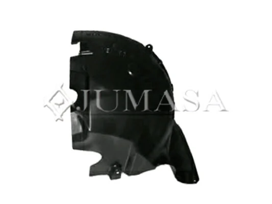 Comprar 9066841877 VAG Guardabarros interior trasero derecho del guardafango delantero