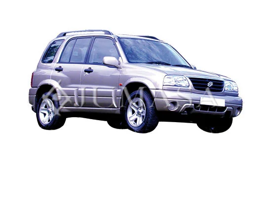 Faro derecho 742510E Polcar