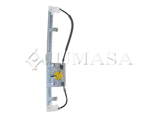 AC887 Magneti Marelli Mecanismo de elevalunas de la puerta trasera izquierda