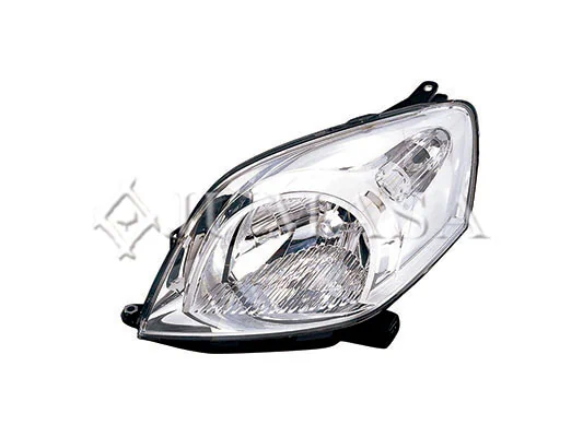 Faro izquierdo 1353198080 Renault (RVI)
