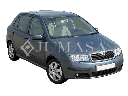 Comprar Capó Skoda Fabia I 6Y5