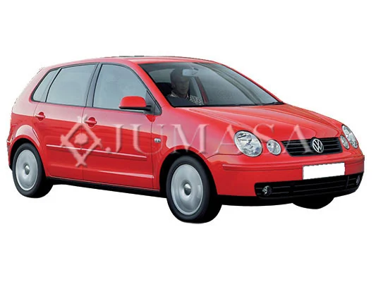 Espejo retrovisor izquierdo Volkswagen Polo 4 9N1