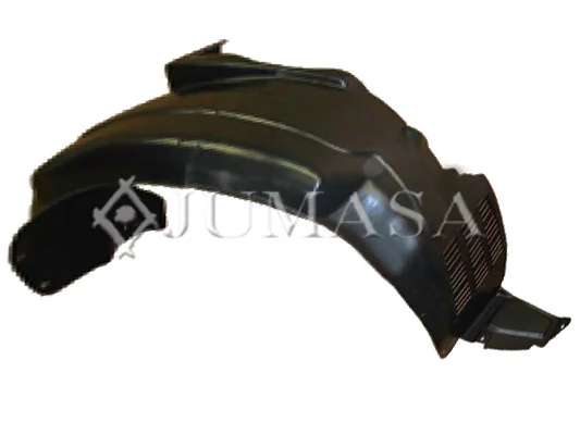 Paso rueda delantero derecho para KIA Rio II JB