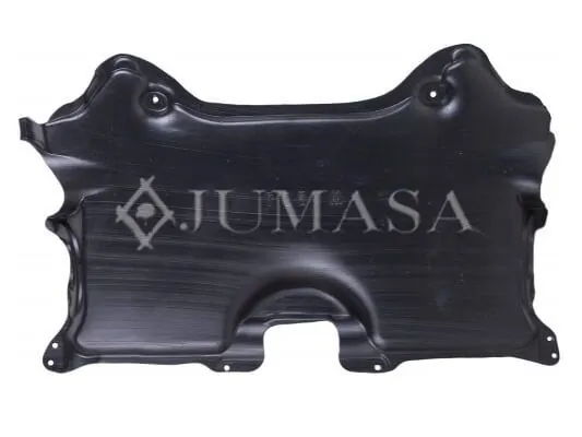 Protección motor /empotramiento Mercedes C W204