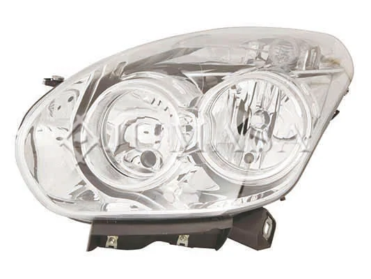 Comprar Faro derecho Fiat Doblo II 263