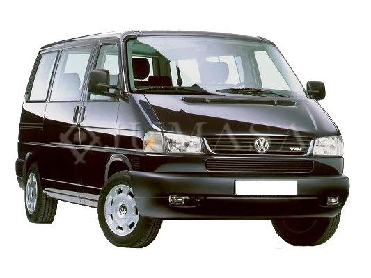 Comprar Mecanismo de elevalunas delantero derecha Volkswagen Transporter T4 70B, 70C, 7DB, 7DK, 70J, 70K, 7DC, 7DJ