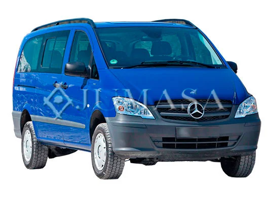 Faro Mercedes 639820186164 precio, desde 191,33 EUR