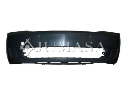 Paragolpes delantero para Opel Meriva A 