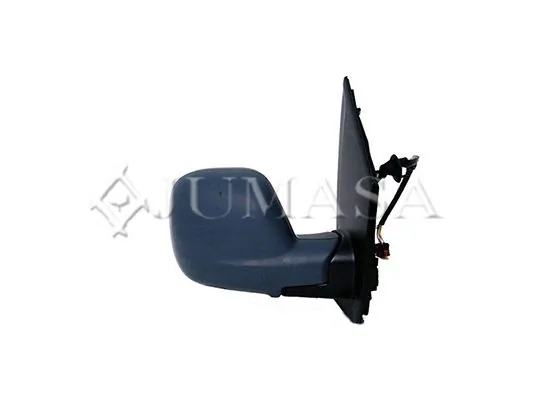  Espejo de retrovisor izquierdo Opel Zafira 