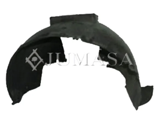 Guardabarros interior derecho, aleta delantera Volkswagen Transporter T5 bus (7HB, 7HJ, 7EB, 7EJ) (2003 - 2016) precio, desde 25,51 EUR