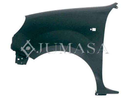  Aleta delantera izquierda Renault Kangoo 1